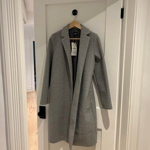 Zara / Spring/Fall Jacket - Large - Grey - NWT